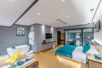 Hongcun miajing lane, designer's art house