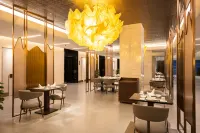 Wyndham Grand Plaza Royale Peach Blossom Hot Springs Resort Hunan - breakfast
