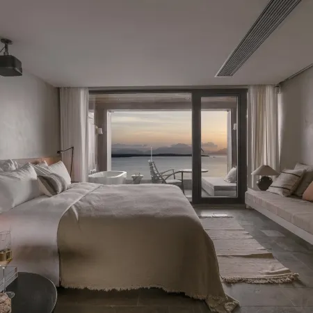 Miyue ·Shenzhen Positano Cliff Seaview Beauty Hotel
