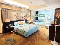 Anyee Xinliang Grand Hotel (Chengdu Chunxi Road Taikoo Li)