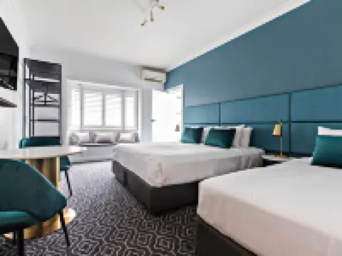 Avoca Randwick by Sydney Lodges Hotels in Randwick