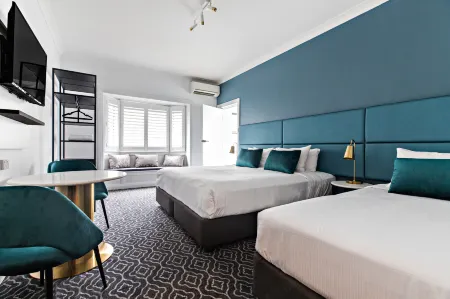 Avoca Randwick by Sydney Lodges