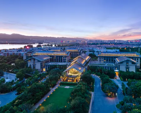 インターコンチネンタルホテル 昆明 昆明のホテル