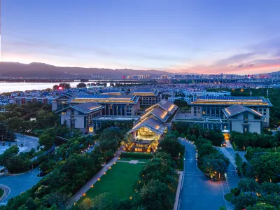 InterContinental Kunming Các khách sạn ở Côn Minh