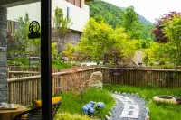 Summergarden Hotel - parking