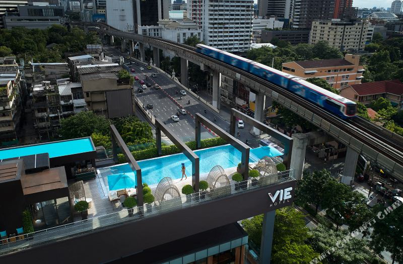 Vie Hotel Bangkok Mgallery Hotel Collection Sha Plus Bangkok Updated 22 Room Price Reviews Deals Trip Com