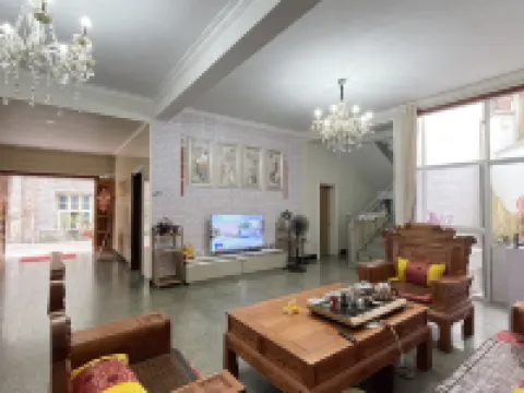 泰寧狀元中国式旅館（古城観光地） 泰寧のホテル