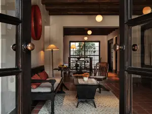 Dali Ancient City · Anyu Hotel