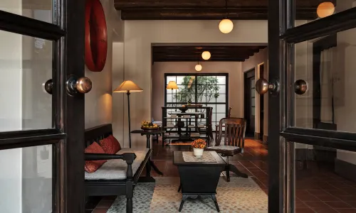Dali Ancient City · Anyu Hotel