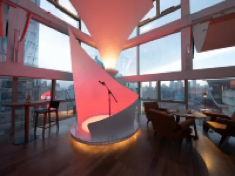 ASPERA HIGH-ALTITUDE GARDEN PANORAMIC HOTEL Hotels in Chongqing