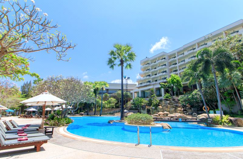 Garden Sea View Resort photo 4