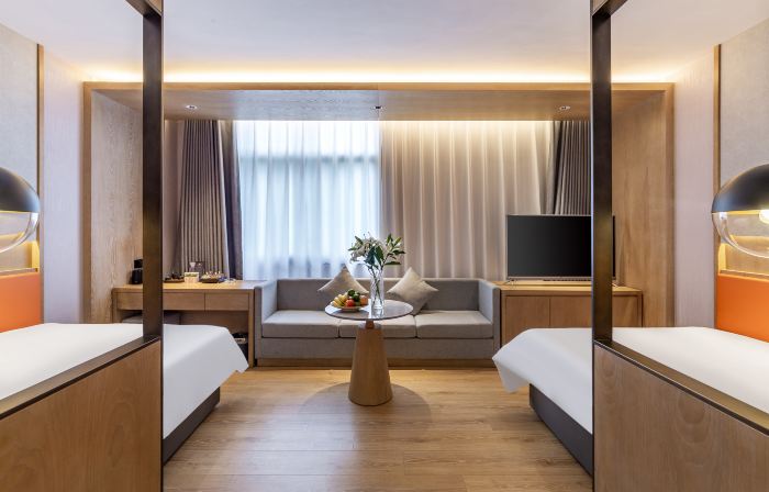 Cangzhou Manting Hotel