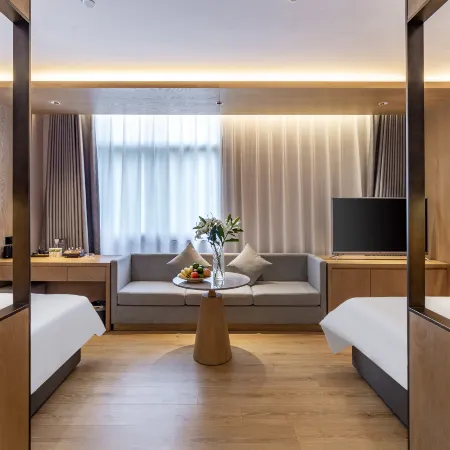 Cangzhou Manting Hotel