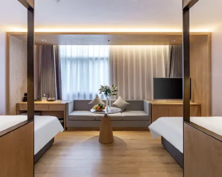 Cangzhou Manting Hotel Hôtels à : Cangzhou