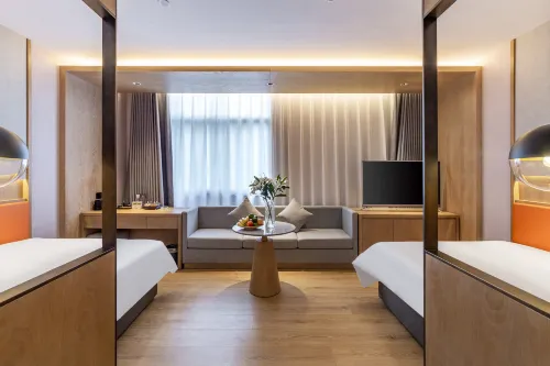 Cangzhou Manting Hotel Hotels in Cangzhou