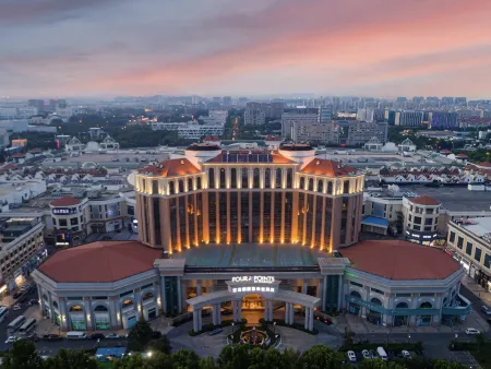 Four Points by Sheraton Qingdao, Chengyang