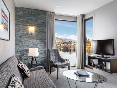 DoubleTree by Hilton Hotel Queenstown