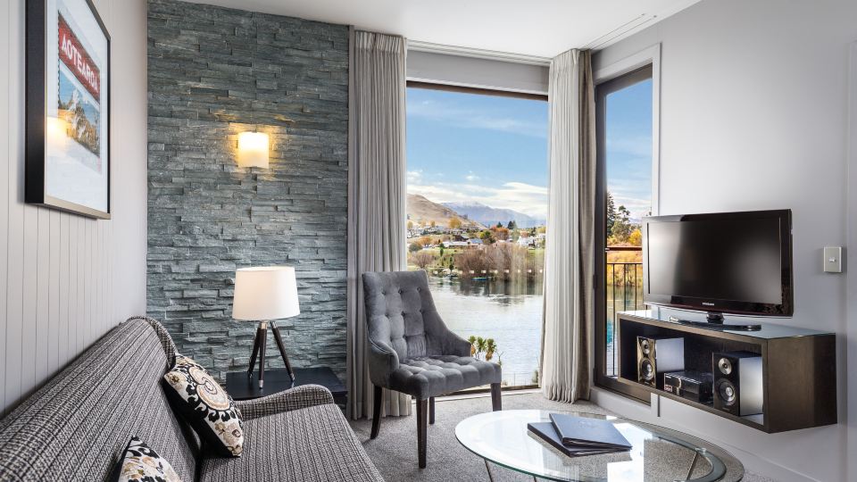 DoubleTree by Hilton Hotel Queenstown