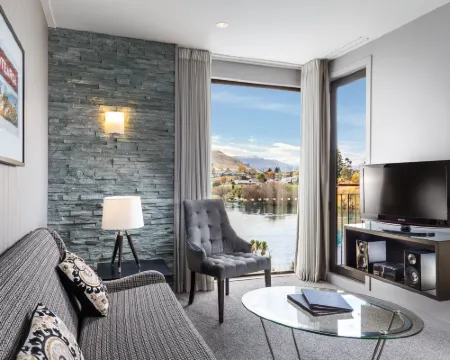 DoubleTree by Hilton Hotel Queenstown Hotels in Kawarau Falls