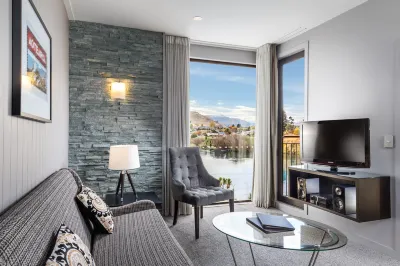 DoubleTree by Hilton Hotel Queenstown Hotel di Lake Hayes