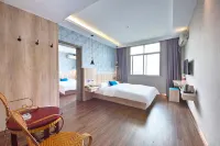 Pebble Motel Cloud Hotel (Chaohu Wanda Plaza)