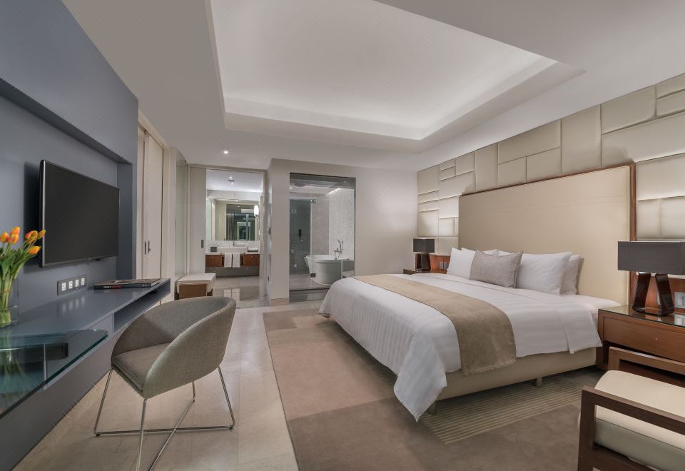 리치몬드 호텔 수영장