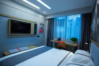 THANK U HOTEL (Jingtingshan · Xuancheng No.3 Middle School Branch) - balcony