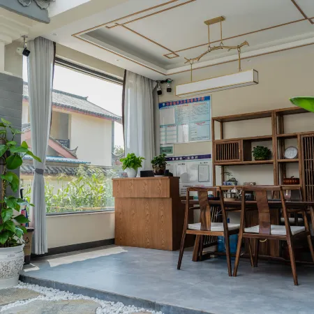 Shilin Xixi Xiaozhu Homestay