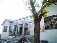 Mengyin mountain cloud stream Inn Hotels near Menglianggu Battle Memorial Hall