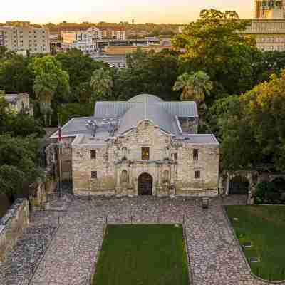 Hyatt Regency San Antonio Riverwalk Hotel Exterior