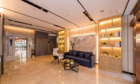 Echarm Hotel (Changsha Wuyi Square IFS Guojin Center)