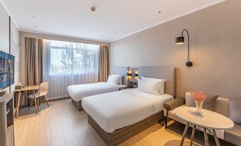 HanTing Hotel (Tianjin Beichen Kaifaqu Gaoxin Dadao)