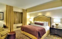 Capital Hilton Hotels in 