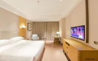 Ramada Plaza by Wyndham Shengzhou City Center - Parkering