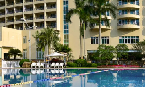 Bishuiwan Hot Spring Resort