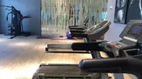 Kelly Hotel (Zhijiang Seven Star Plaza International Trade Shop) - Gym