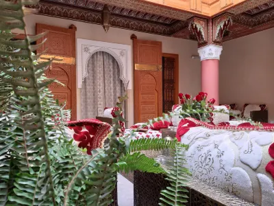 Riad Miral Hotel a Marrakesh