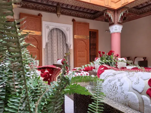 Riad Miral Hotel a Marrakesh