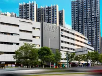 麗楓飯店（廣州知識城何棠下地鐵站店） 王村附近的飯店