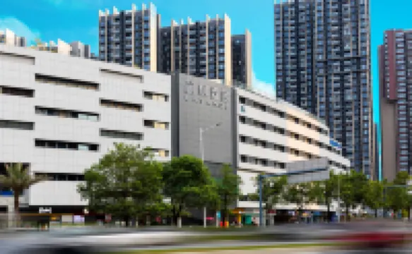 麗楓飯店（廣州知識城何棠下地鐵站店） 王村附近的飯店