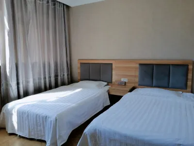 Lingyuan 999 Express Hotel Hotels near Lingyuan Railway Station
