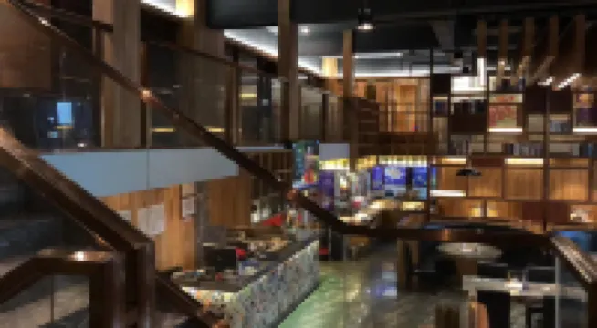 天鵝湖酒店（隱賢山莊度假區常平火車站店）