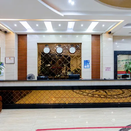 Dingnan Meihao Business Apartment