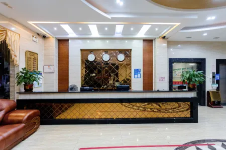 Dingnan Meihao Business Apartment Отели рядом со станцией Dingnan Railway Station