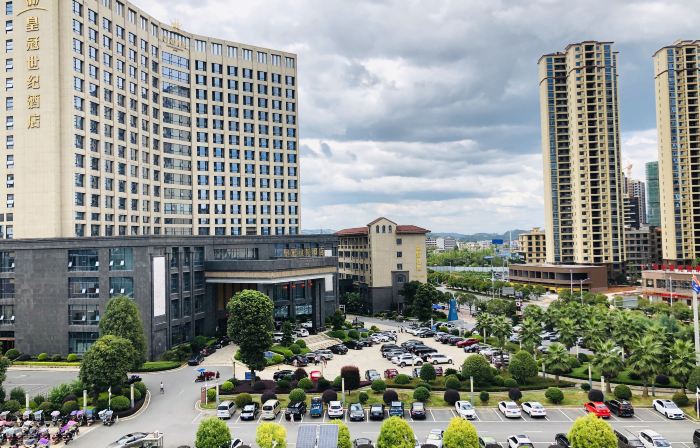Crown Century Hotel