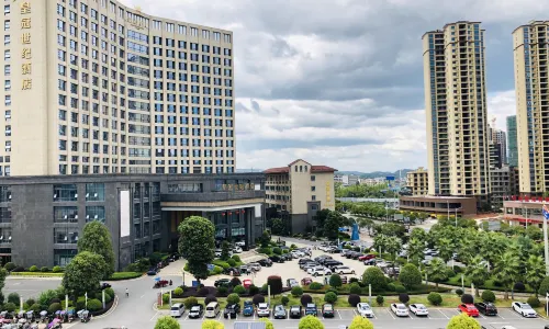Crown Century Hotel