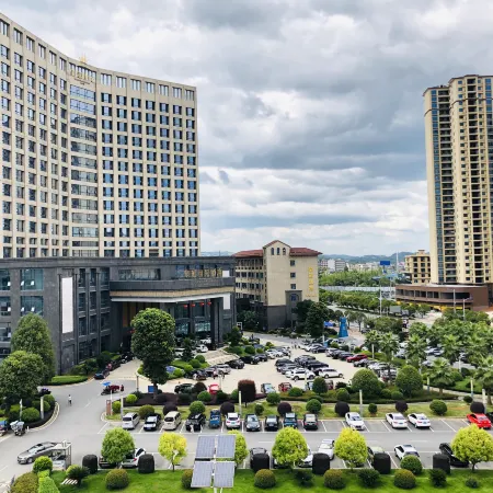 Crown Century Hotel