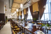 JX Hotel (Dongxing Port) - petit déjeuner