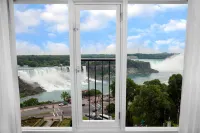 Sheraton Fallsview Hotel - balcony