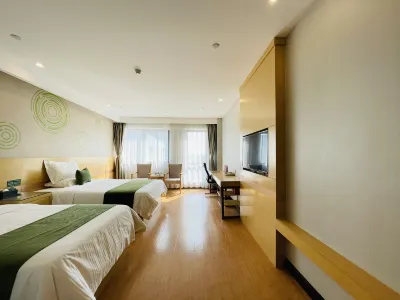Junlai Hotel (Tuojia Happy Plaza) Hotels in Bozhou
